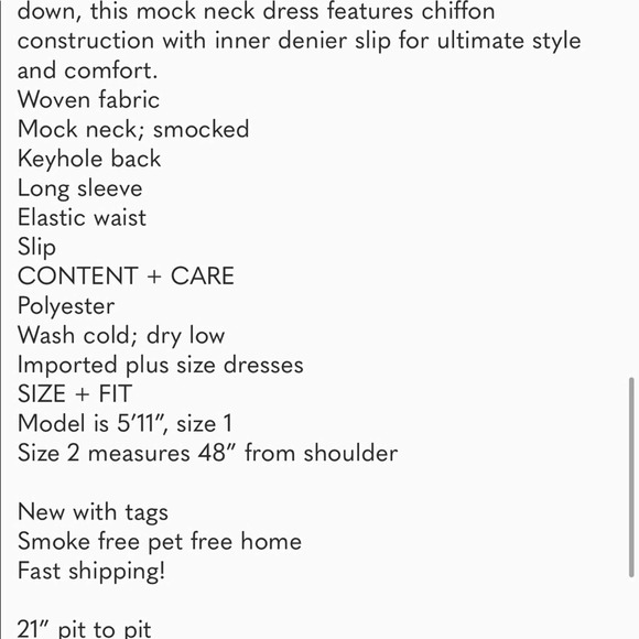 Torrid BURGUNDY PURPLE FLORAL CHIFFON MOCK NECK MIDI DRESS size 0X NWT - Picture 9 of 9